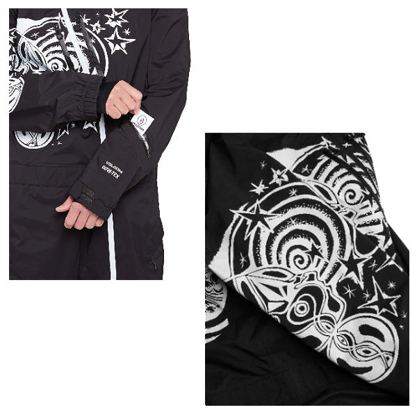 楽天市場】【VOLCOM】ボルコム 2021/2022 MENS JAMIE LYNN GORE-TEX