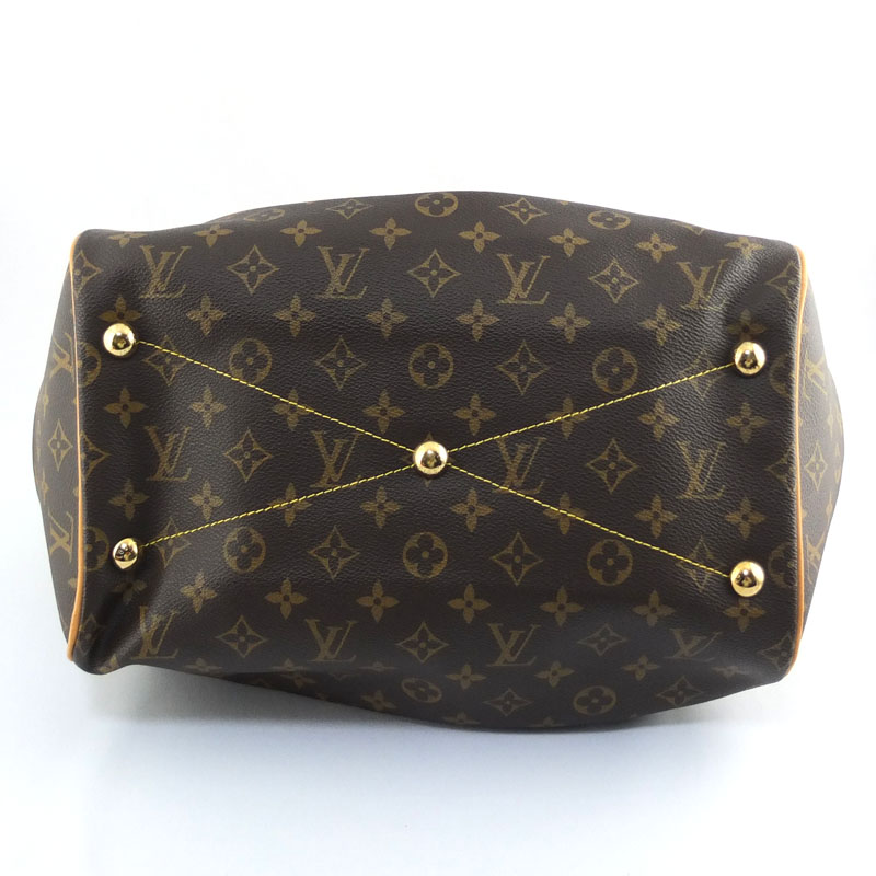 楽天市場】ルイ ヴィトン LOUIS VUITTON ティヴォリGM M40144