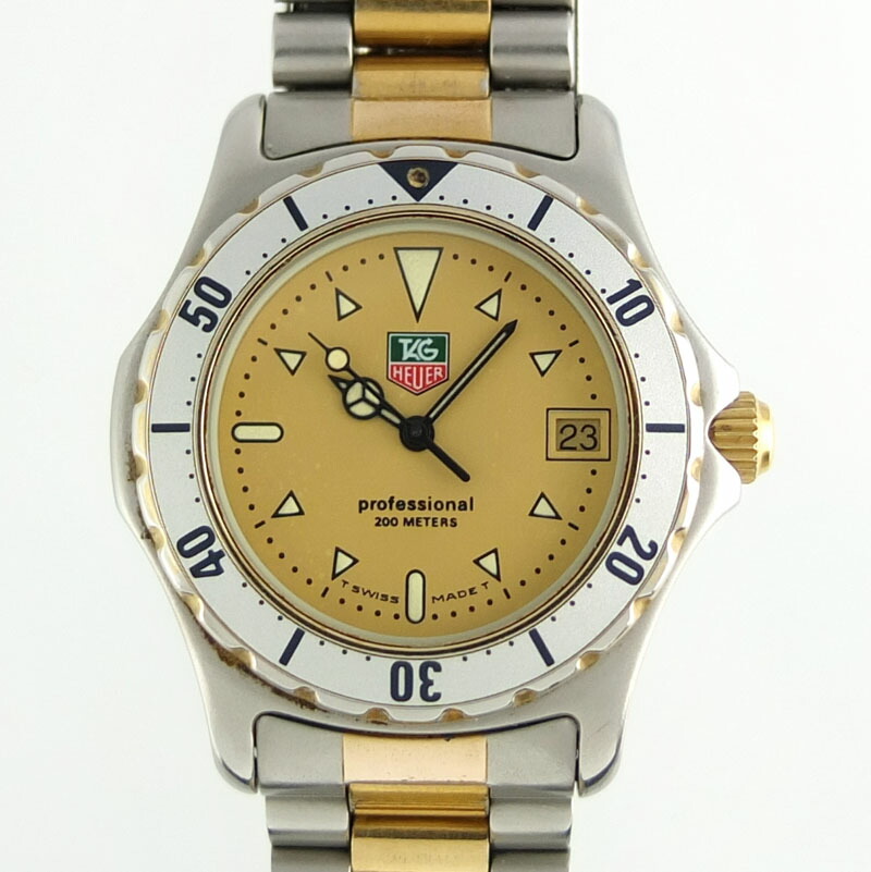 楽天市場】タグホイヤー TAG HEUER プロフェッショナル 974.013R