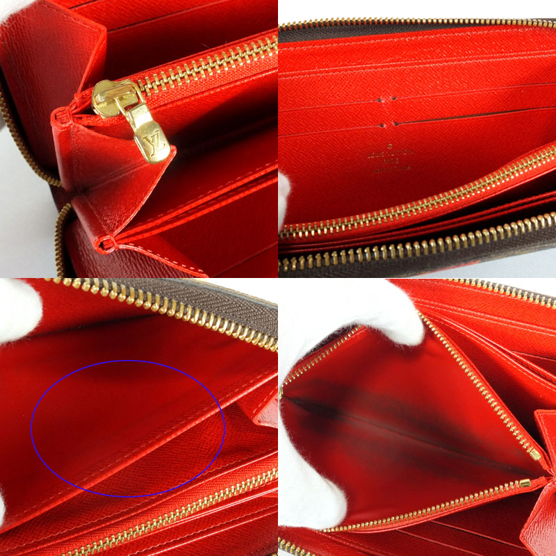 楽天市場】ルイ ヴィトン LOUIS VUITTON ジッピーウォレット M60017