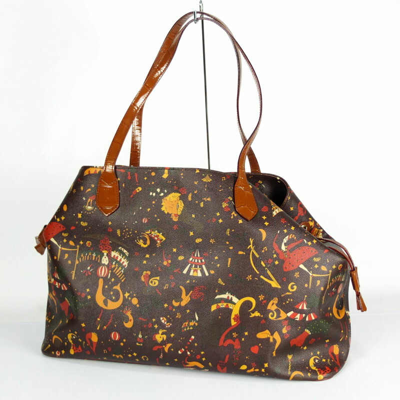 楽天市場】ピエログイディ PIERO GUIDI トートバッグ マジックサーカス