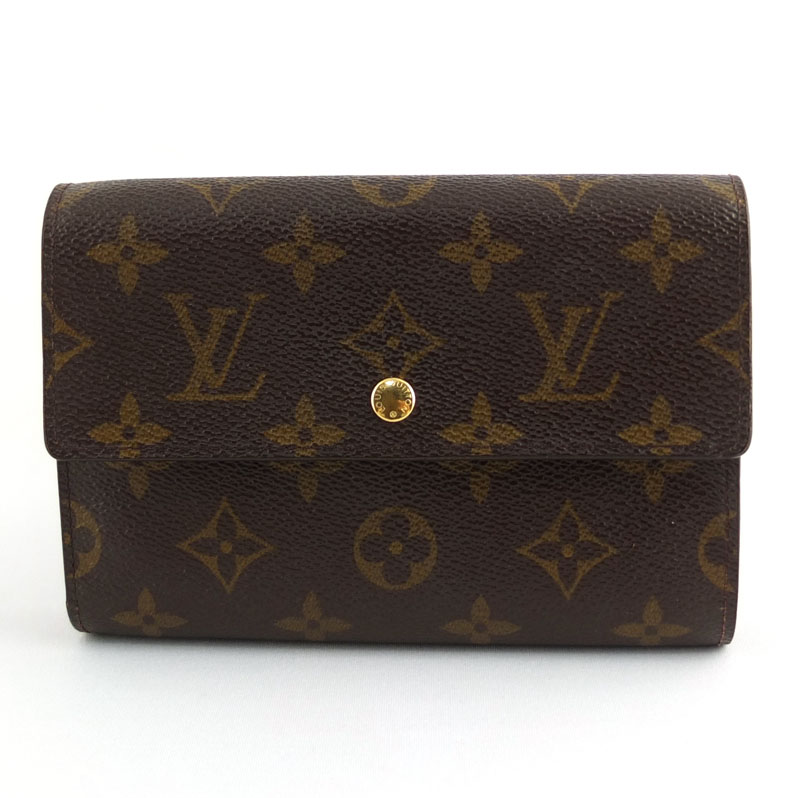 楽天市場】ルイ ヴィトン LOUIS VUITTON ポルトトレゾール エテュイ