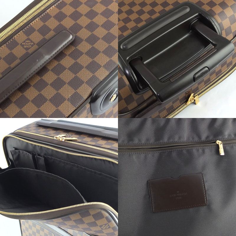 楽天市場】ルイ ヴィトン LOUIS VUITTON ペガス55 N23297 キャリー