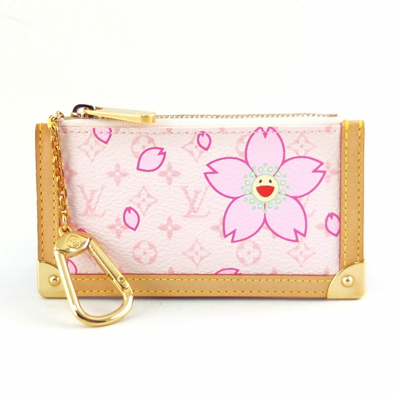 楽天市場】ルイ ヴィトン LOUIS VUITTON ポシェット クレ M92016 キー