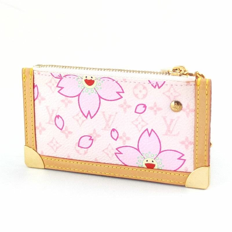 楽天市場】ルイ ヴィトン LOUIS VUITTON ポシェット クレ M92016 キー