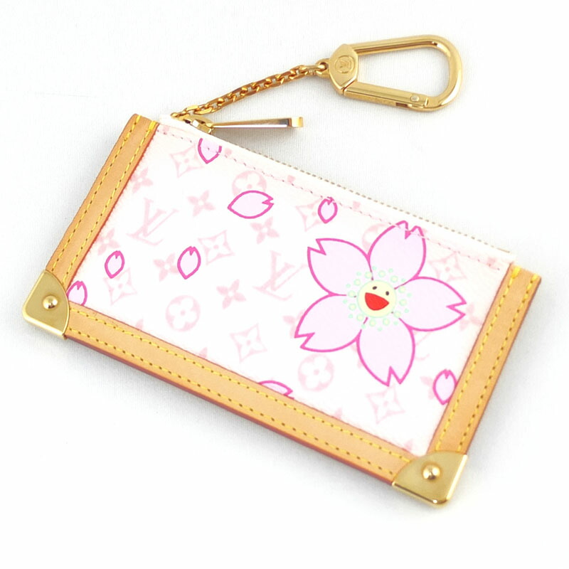 楽天市場】ルイ ヴィトン LOUIS VUITTON ポシェット クレ M92016 キー