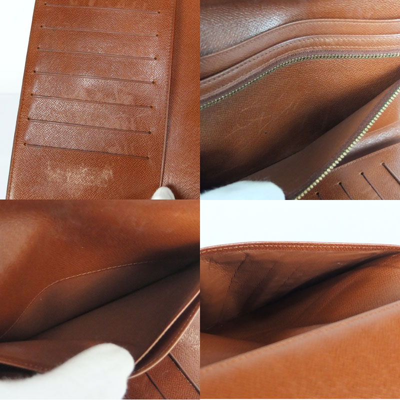 楽天市場】ルイ ヴィトン LOUIS VUITTON ポシェット パスポール M60135