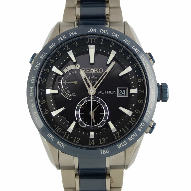楽天市場】セイコー SEIKO アストロン SBXA019 7X52-0AF0 ソーラーGPS