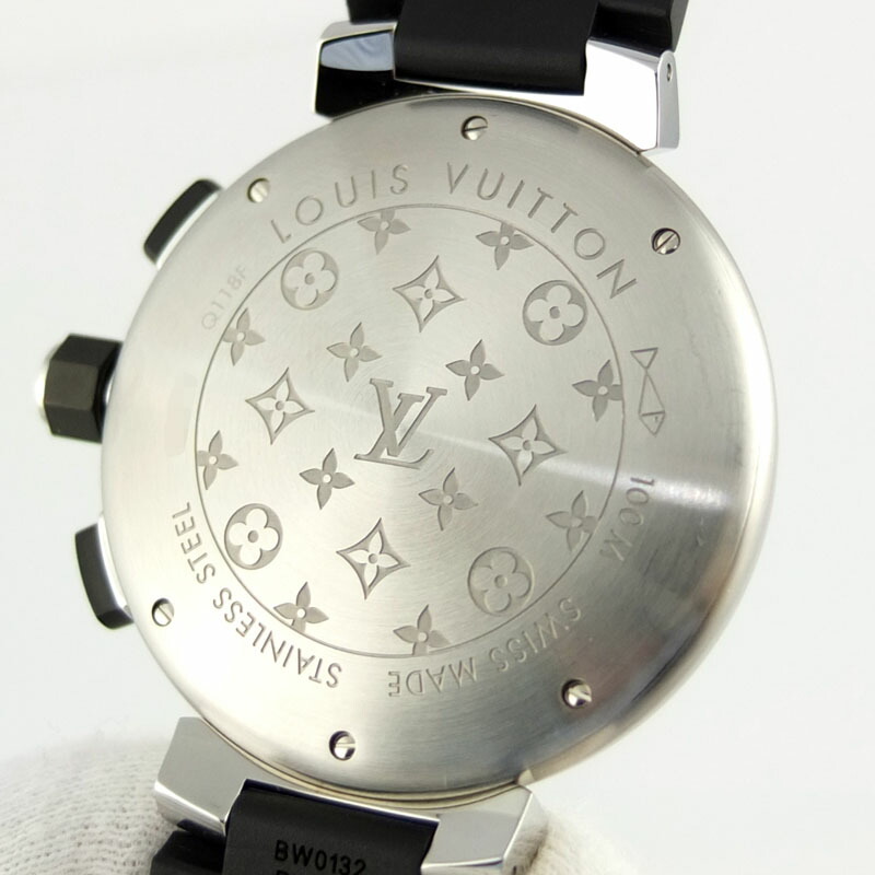 楽天市場】ルイ ヴィトン LOUIS VUITTON タンブール インブラック