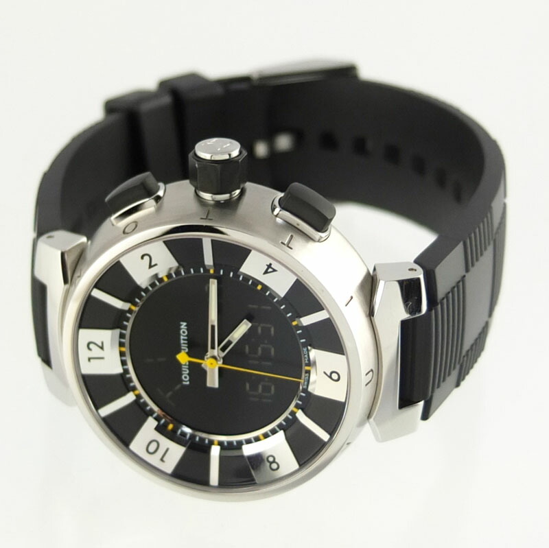 楽天市場】ルイ ヴィトン LOUIS VUITTON タンブール インブラック