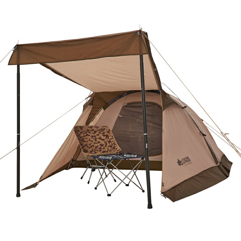 楽天市場】LOGOS/ロゴス Tradcanvas ツーリングドゥーブル・SOLO-BA 1