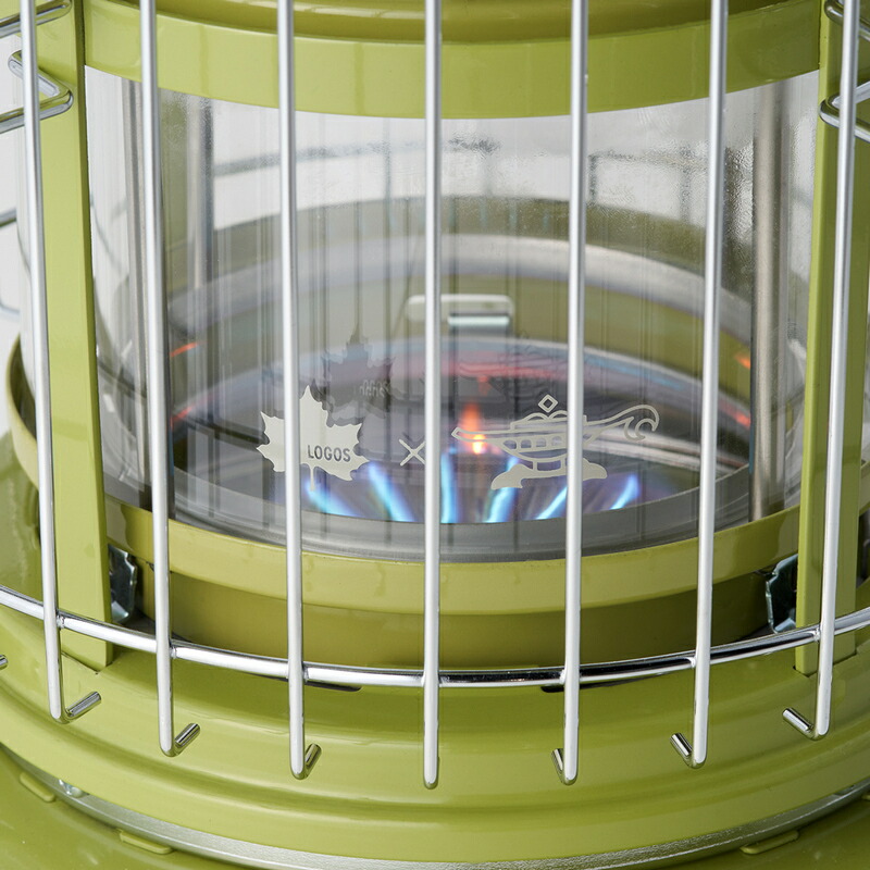 楽天市場】LOGOS/ロゴス LOGOS×SENGOKU ALADDIN パノラマガスストーブ