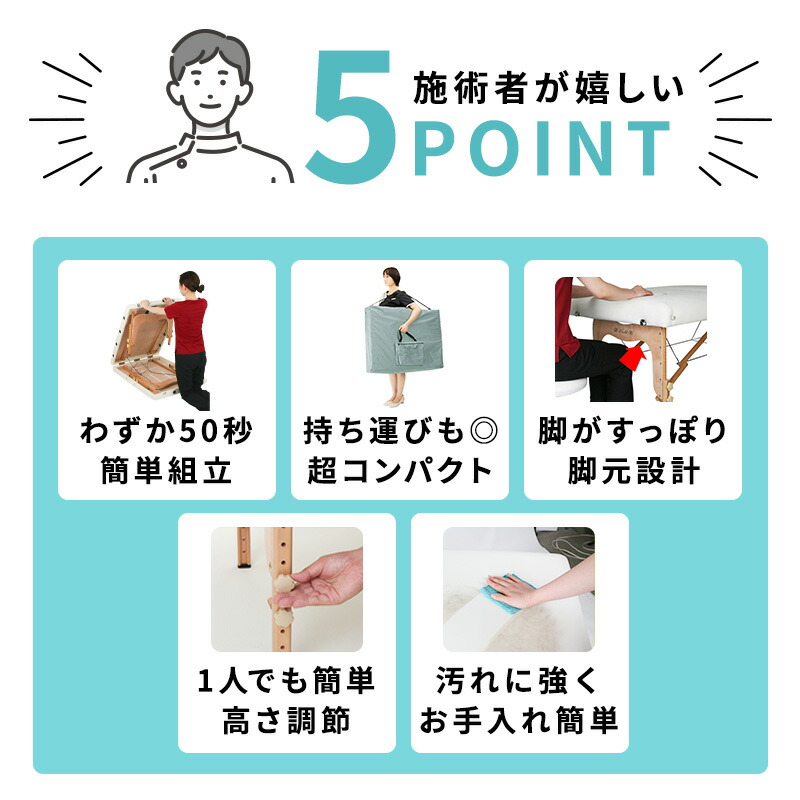 楽天市場】【期間限定5％OFF〜3/11 10時】軽量 折りたたみ マッサージ