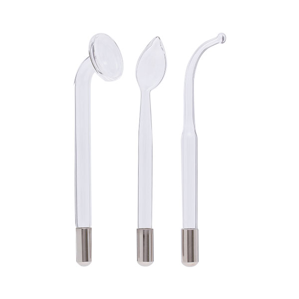 楽天市場】3機能 美顔器 NF-402 部品 ハイフルクエンシー用ガラス管3点