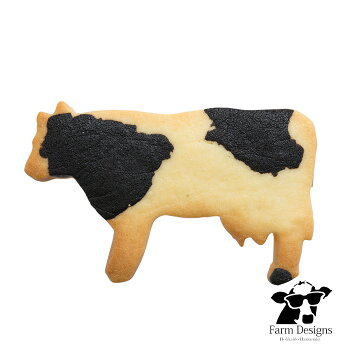 楽天市場】ファームデザインズ うしサブレ 5枚入 牛サブレ スイーツ