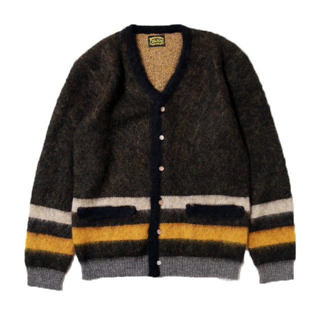 JELADO Cobain MOHAIR CARDIGAN ジェラード コバーン モヘア