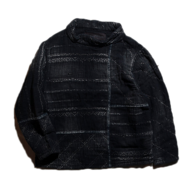 Porter Classic KOGIN SMOCK Porter Classic Kogin Smock (BLACK) [PC