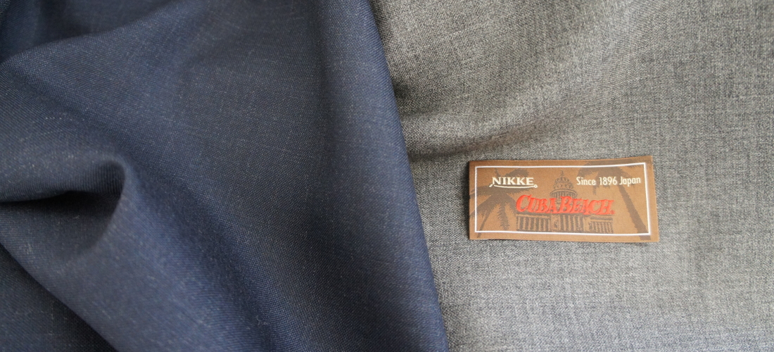 NIKKE|TSUSAKA TAILOR|オーダースーツ東京