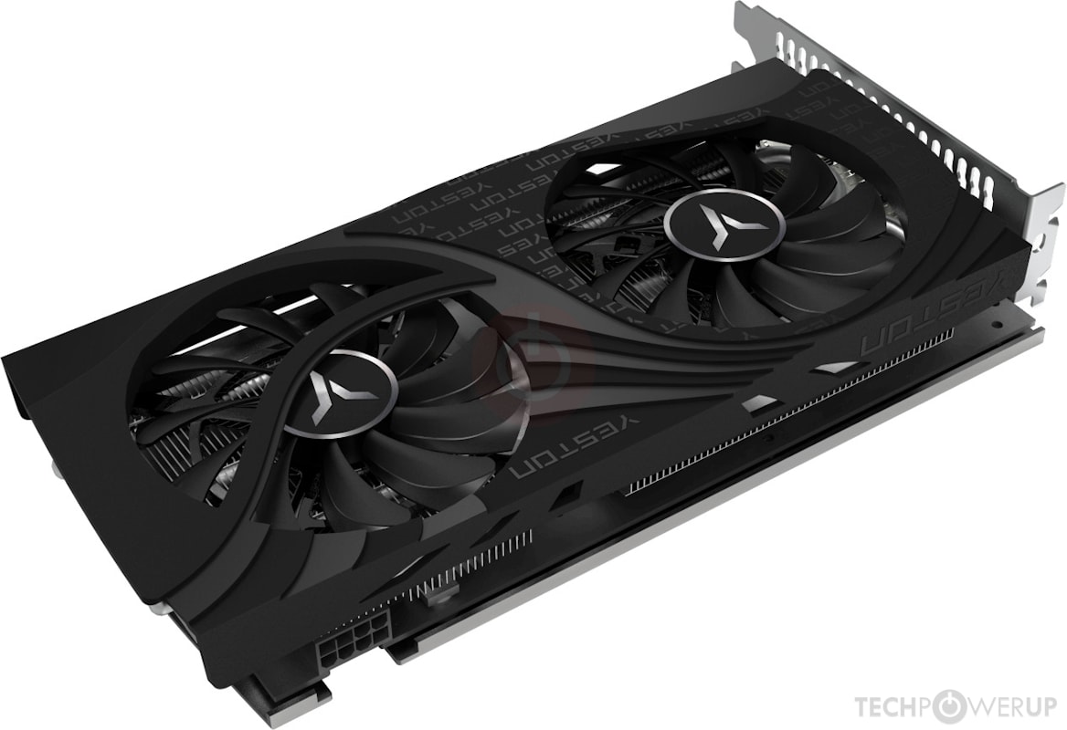 Yeston RX 6600 XT GAEA Specs | TechPowerUp GPU Database