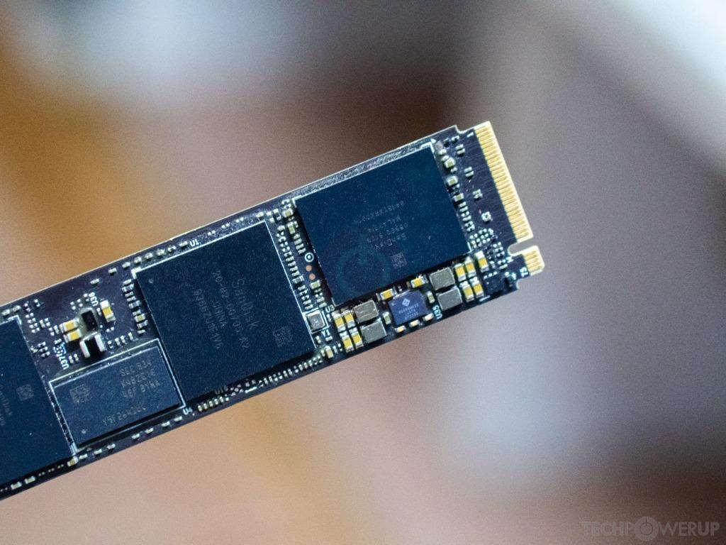 Western Digital SN730 1 TB Specs | TechPowerUp SSD Database