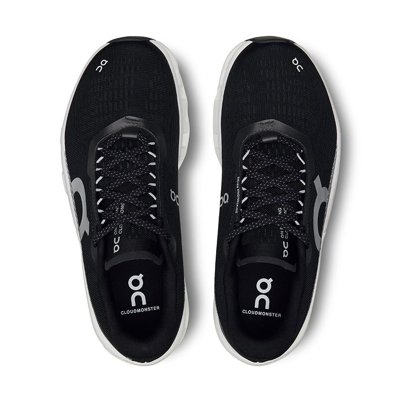 Women's Cloudmonster 2 Black/Frost – Tradehome Shoes