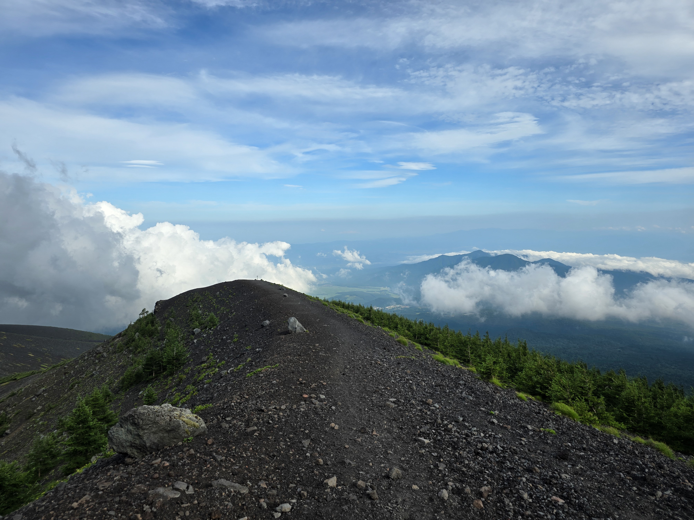 Mt. Fuji 富士山 (Route 3776)｜Trail Rewind