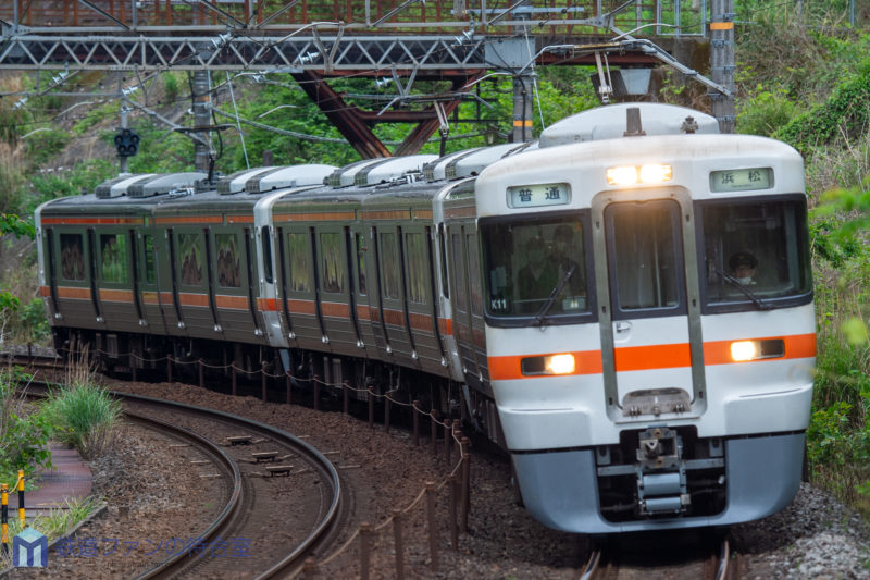 JR東海新型】静岡エリアで315系・313系300番台が運用開始 | 鉄道ファン