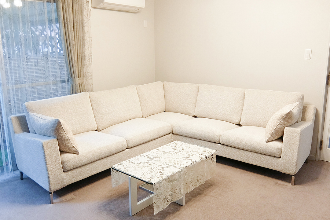 リュクスなスタイルをかなえるコーナーソファ | 国産ソファ専門店 TRES