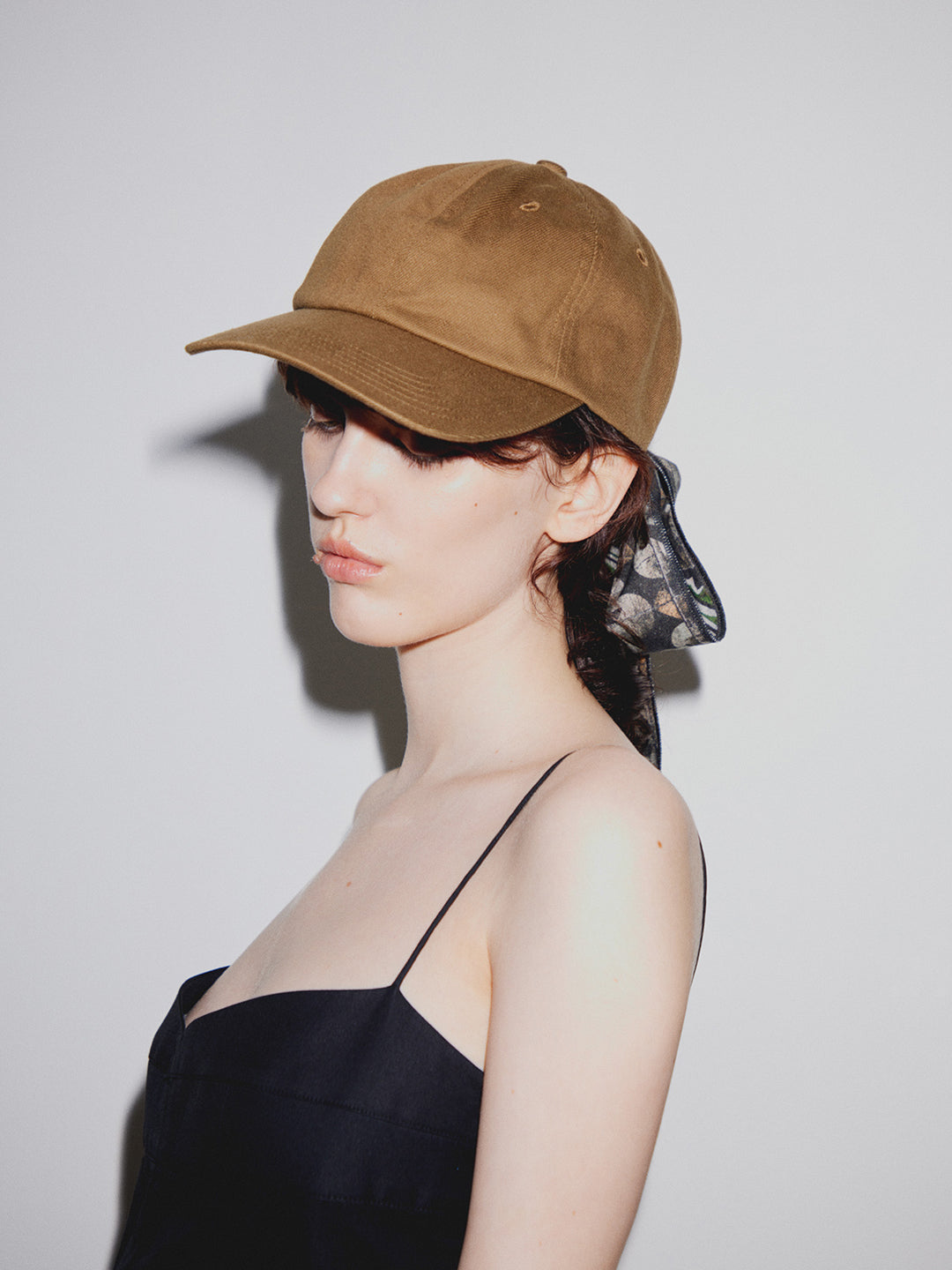 KIJIMA TAKAYUKI×TRESSE CAP in KHK-BLKtile – TRESSE公式サイト