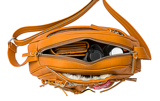 グローブショルダーバッグ｜GLB100｜革・レザーバッグのTRION