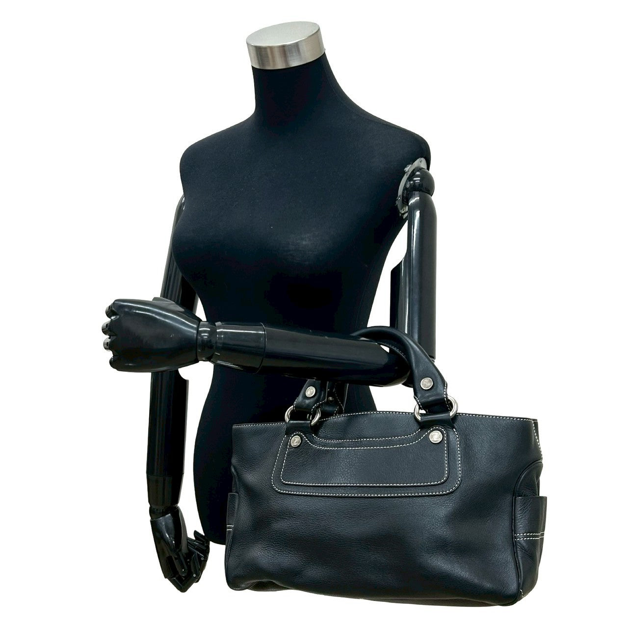 CELINE セリーヌ (Vintage) ブギーバッグ ハンドバッグ – Trip