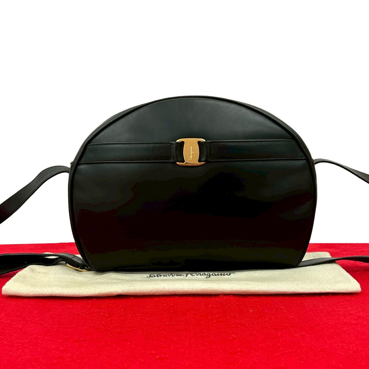 Salvatore Ferragamo サルヴァトーレフェラガモ ショルダーバッグ – Trip