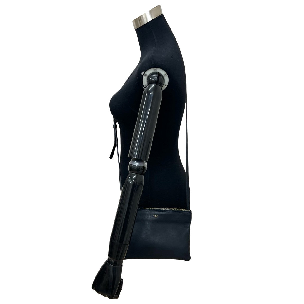 CELINE セリーヌ トリオ スモール ショルダーバッグ – Trip