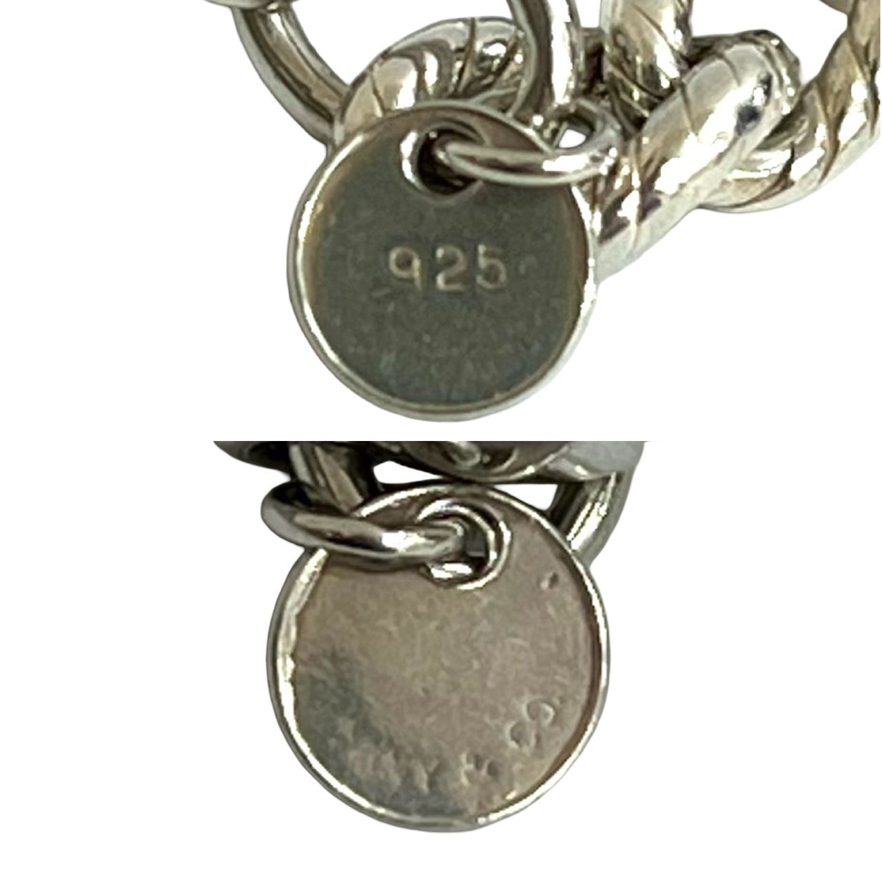 TIFFANY&Co. ティファニー ツイスト ロープ ブレスレット – Trip