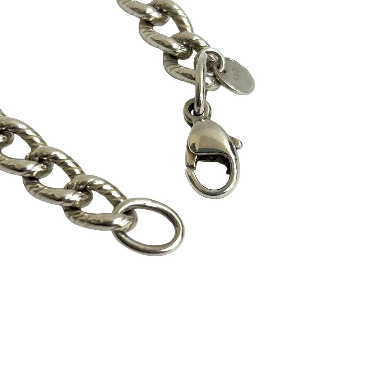 TIFFANY&Co. ティファニー ツイスト ロープ ブレスレット – Trip