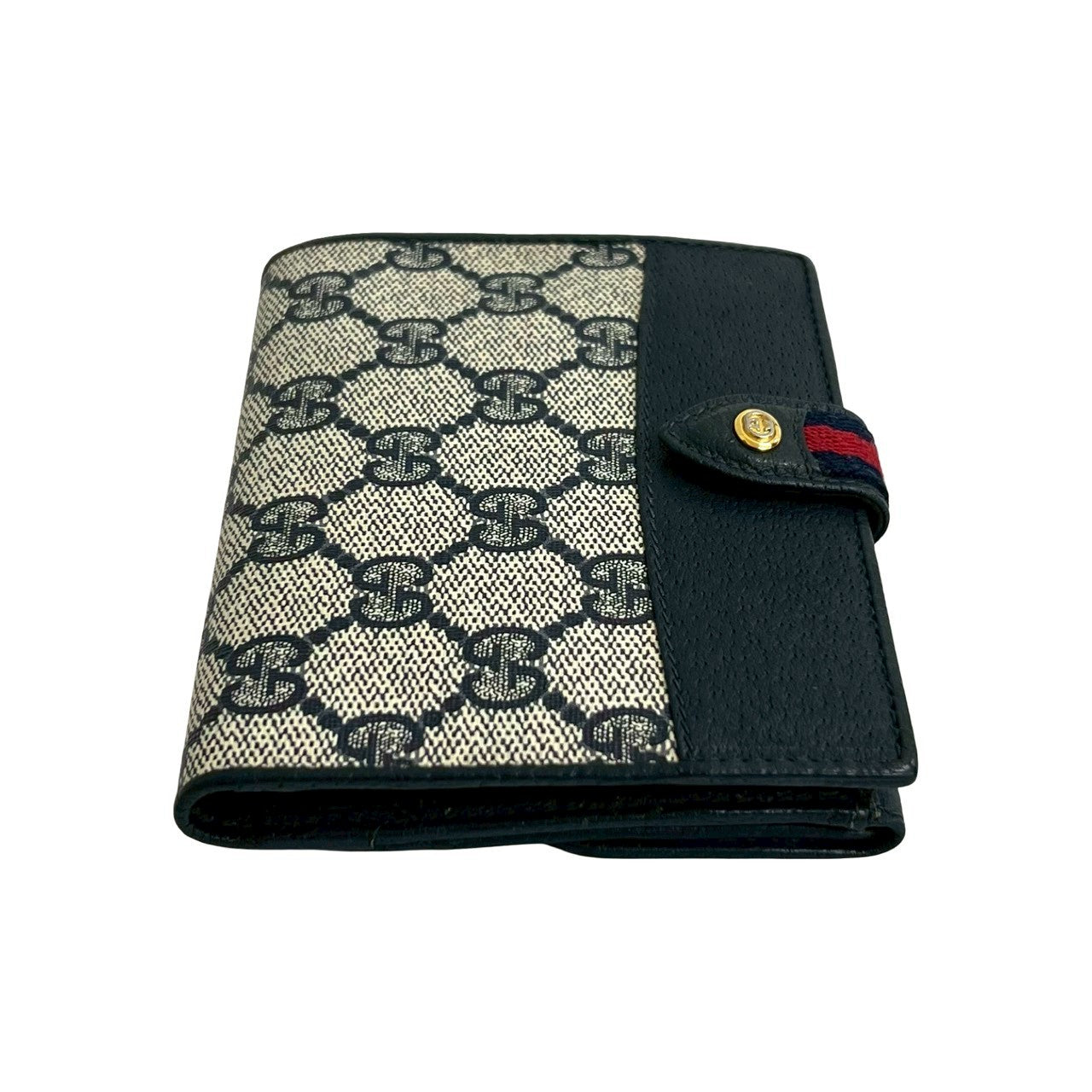 GUCCI グッチ (Vintage) 二つ折り財布 – Trip