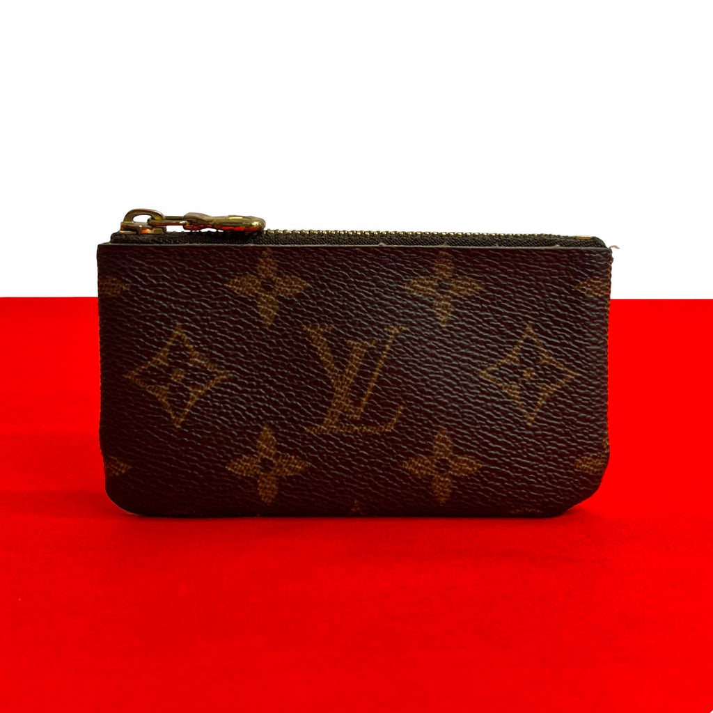 LOUIS VUITTON ルイヴィトン (Vintage) ポシェット クレ コインケース