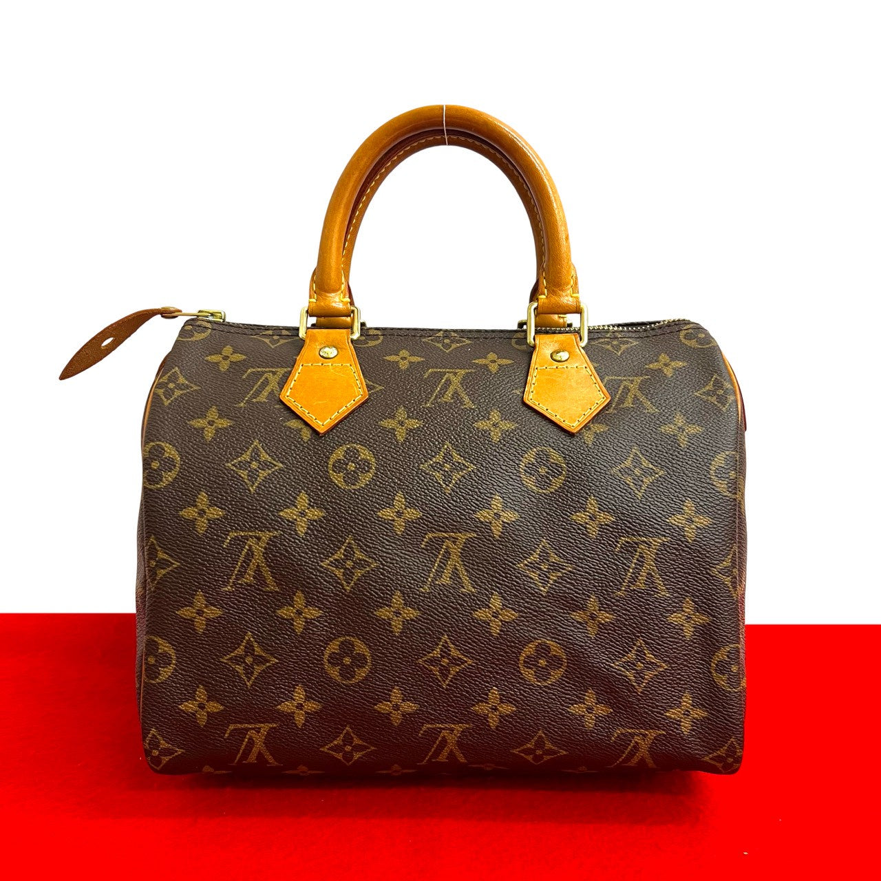 LOUIS VUITTON ルイヴィトン (Vintage) スピーディ 25 ハンドバッグ – Trip