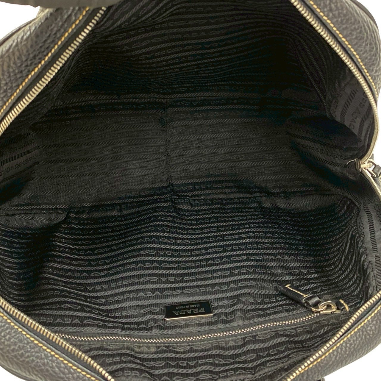 PRADA プラダ ボストンバッグ – Trip