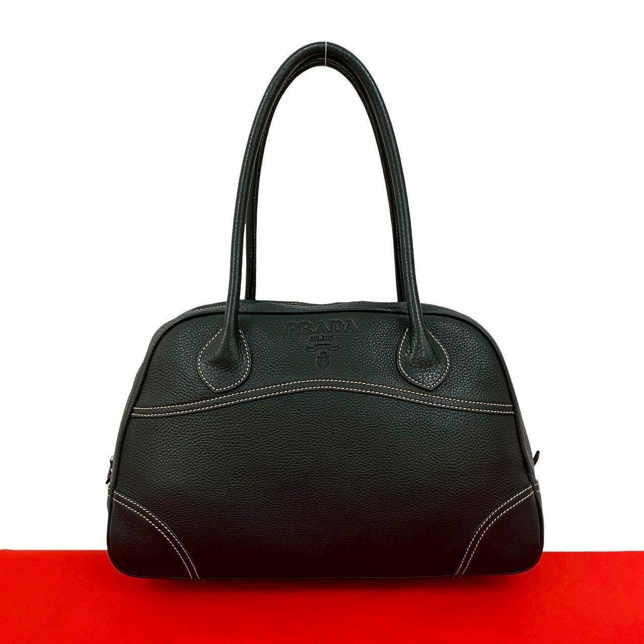 PRADA プラダ ボストンバッグ – Trip