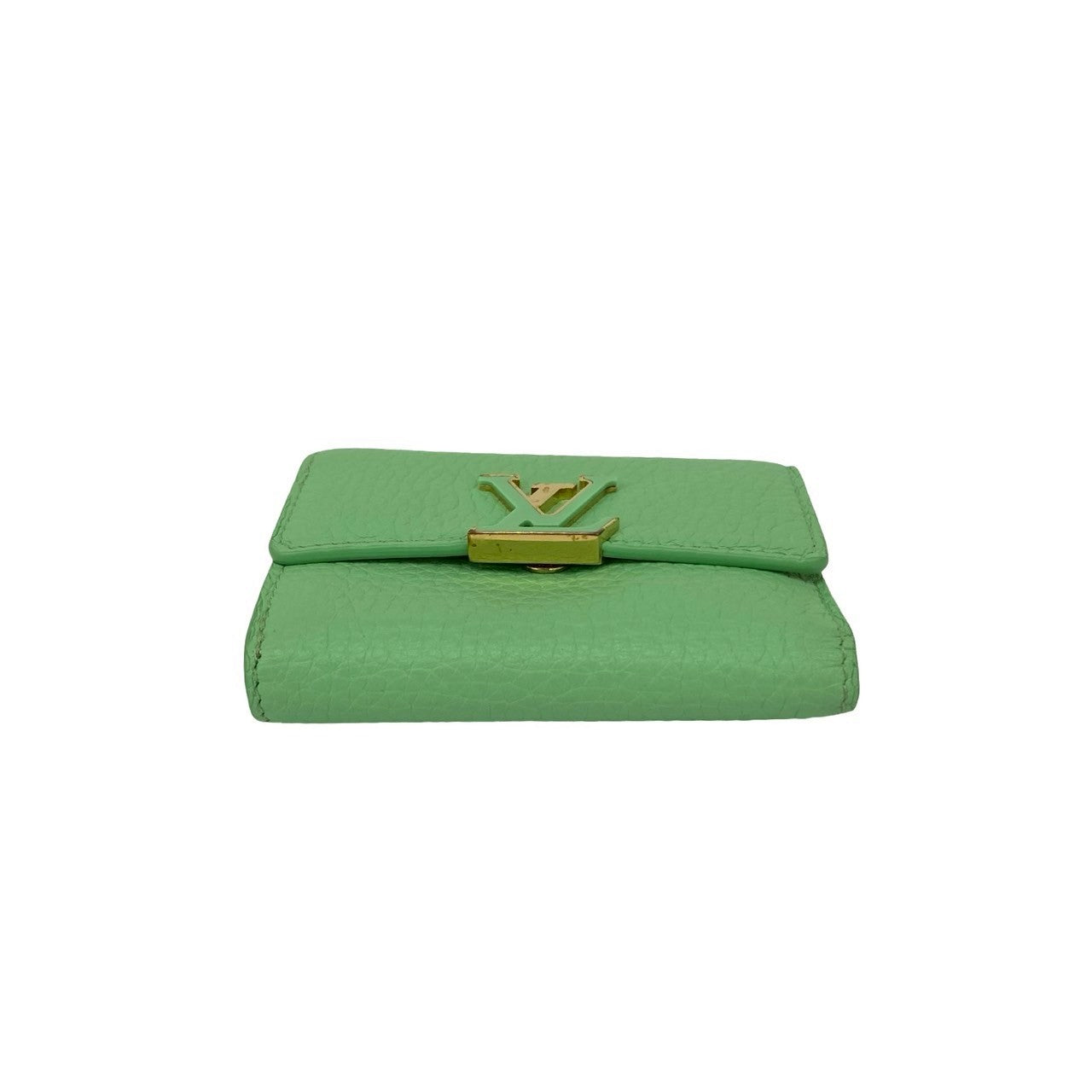 LOUIS VUITTON ルイヴィトン ポルトフォイユ カプシーヌ XS 三つ折り