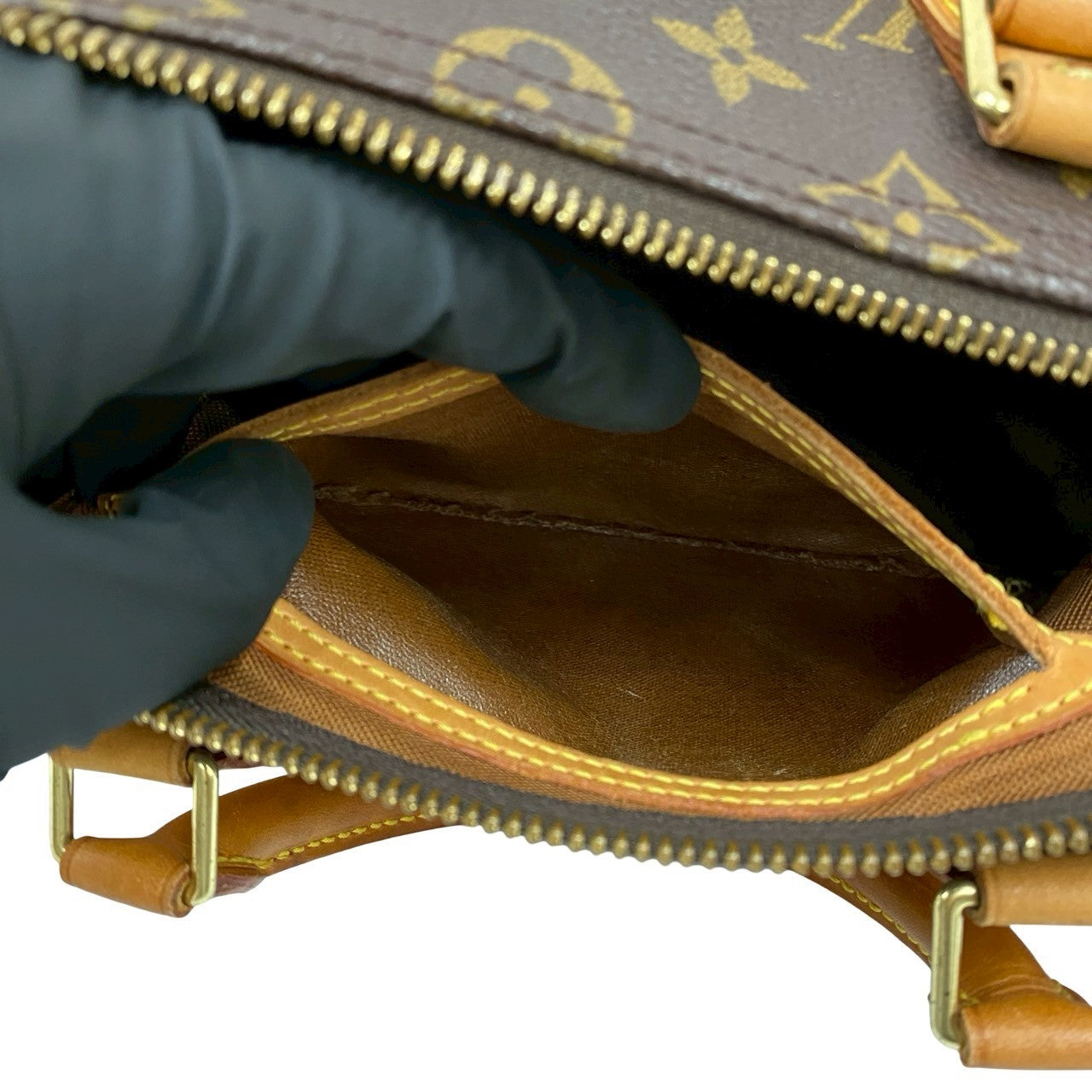 LOUIS VUITTON ルイヴィトン (Vintage) スピーディ 35 ハンドバッグ – Trip