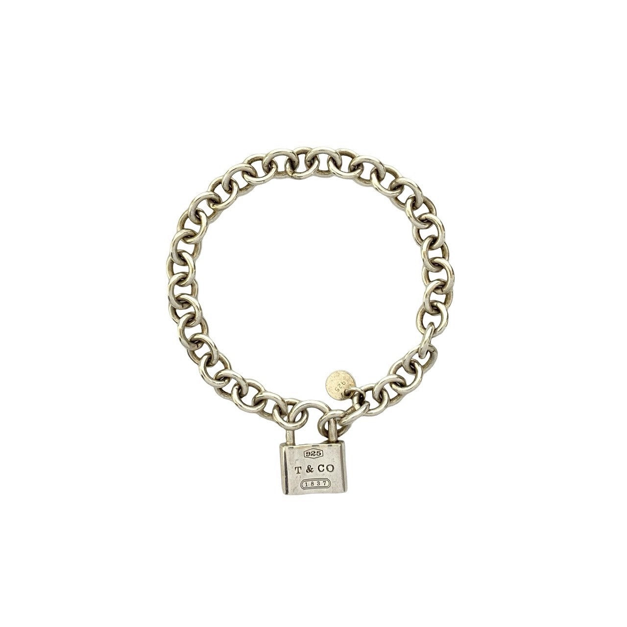 TIFFANY&Co. ティファニー 1837 カデナロック ブレスレット – Trip