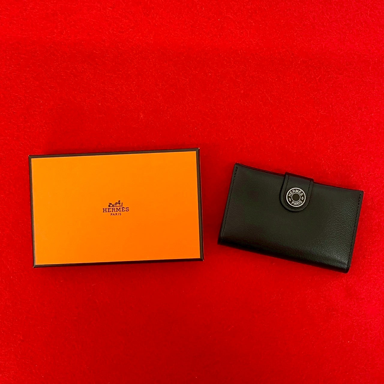 HERMES エルメス RMS カードケース – Trip