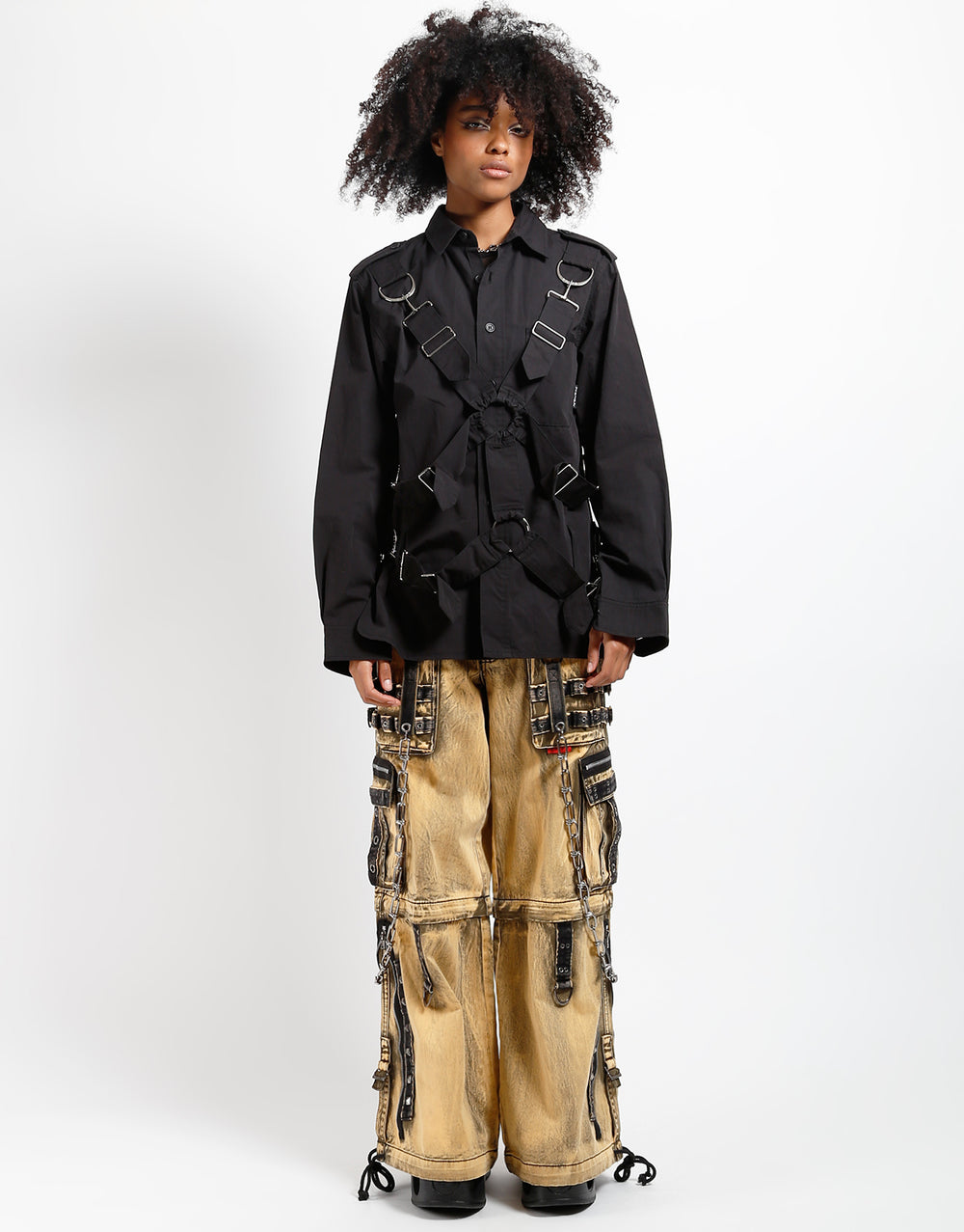 TRIPP NYC - POWER WASH PANT