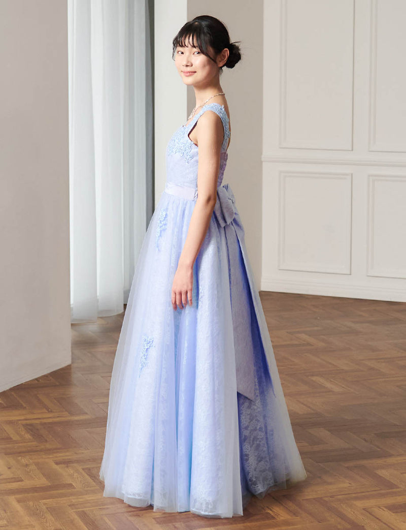 小中学校生 コンクールドレス・発表会ドレスにお薦め レース