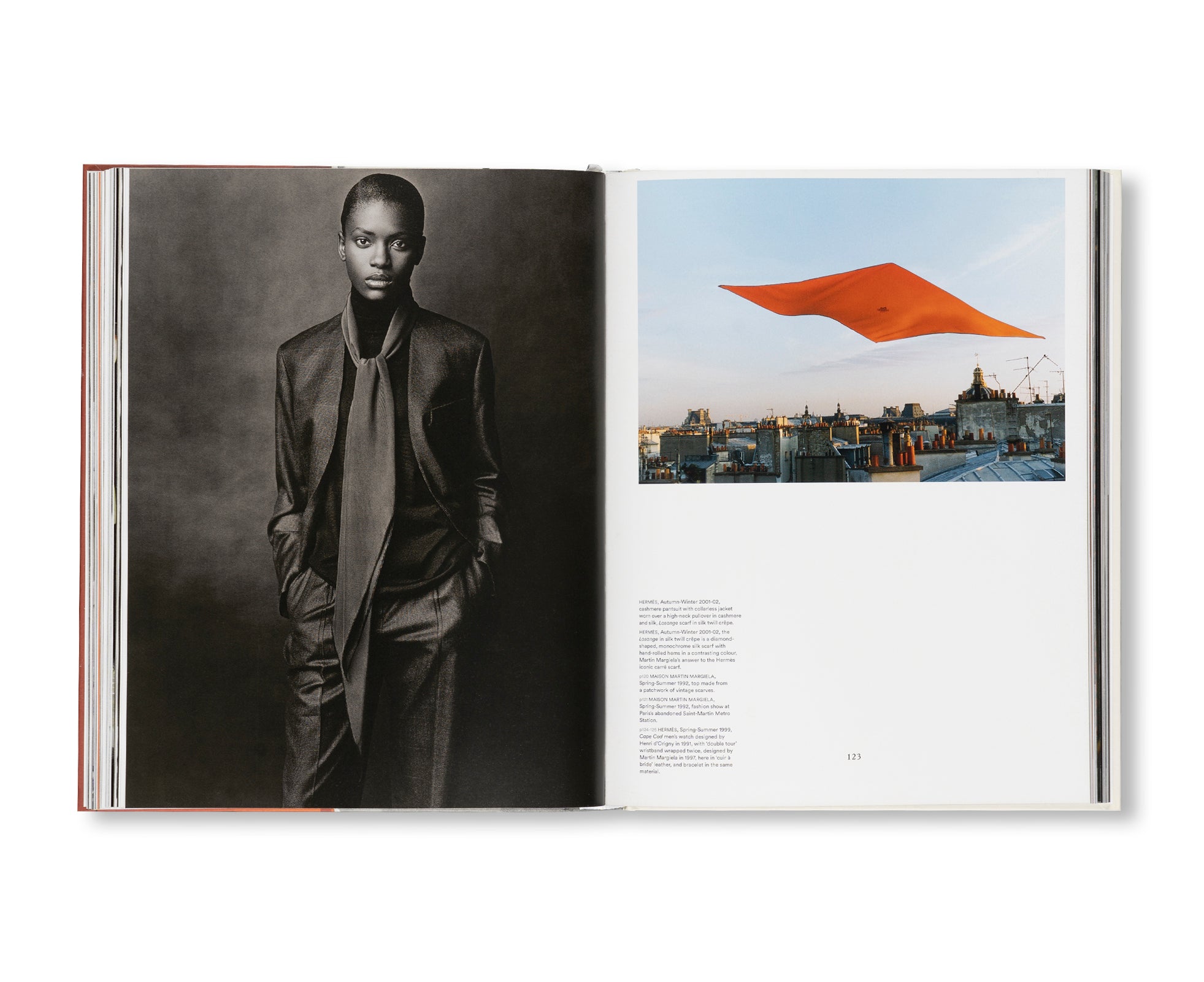 MARGIELA, THE HERMÈS YEARS by Martin Margiela – twelvebooks