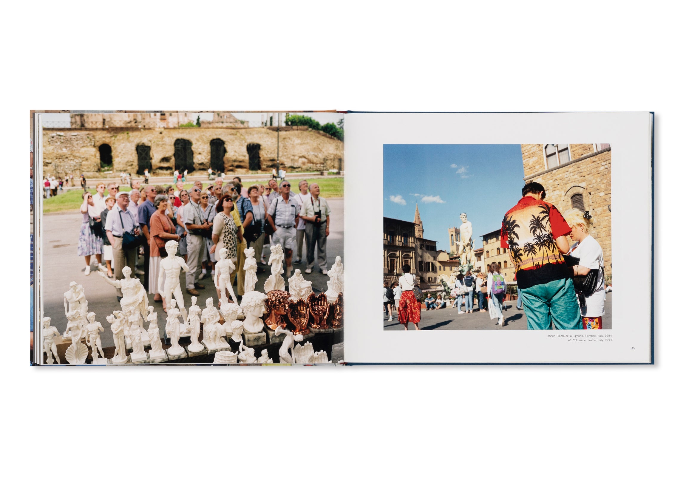 SMALL WORLD by Martin Parr [NEW REVISED EDITION] – twelvebooks