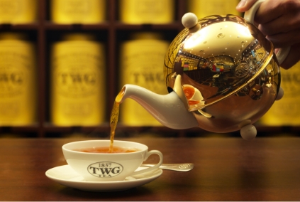 TWG Tea Japan オンラインブティック