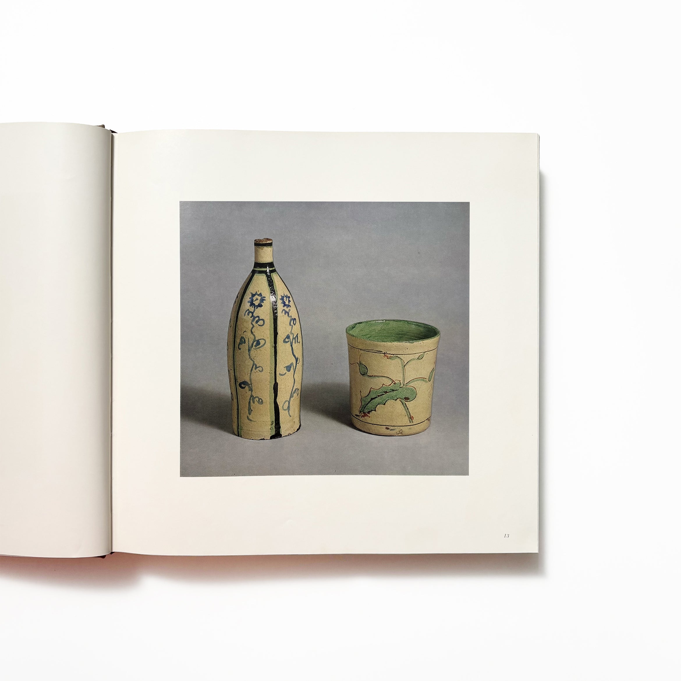 富本憲吉陶芸作品集／富本憲吉 – tuii books